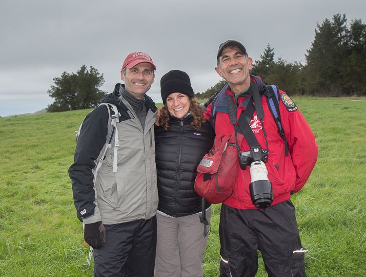 russian ridge night walk